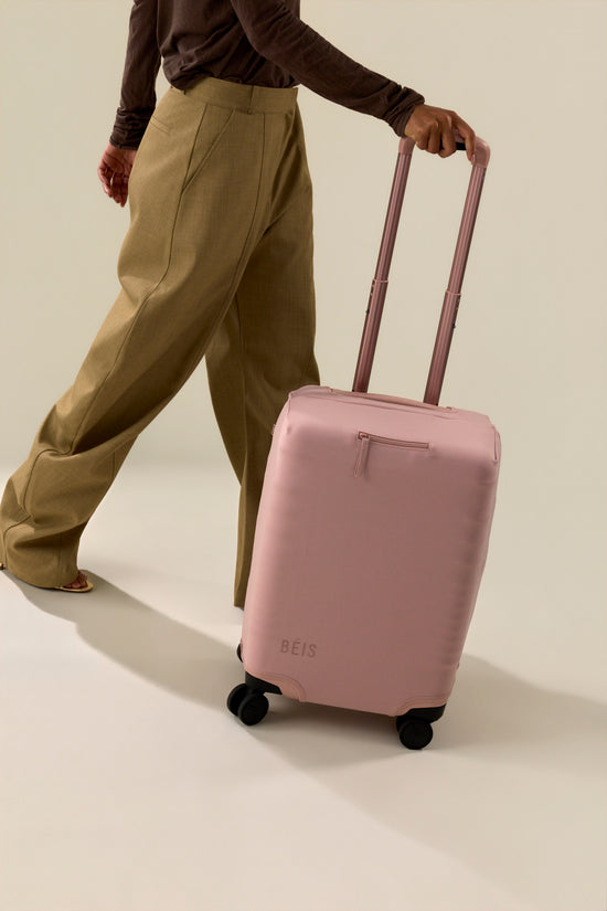 Pink Luggage - Pink Rolling Luggage & Hard Shell Suitcases