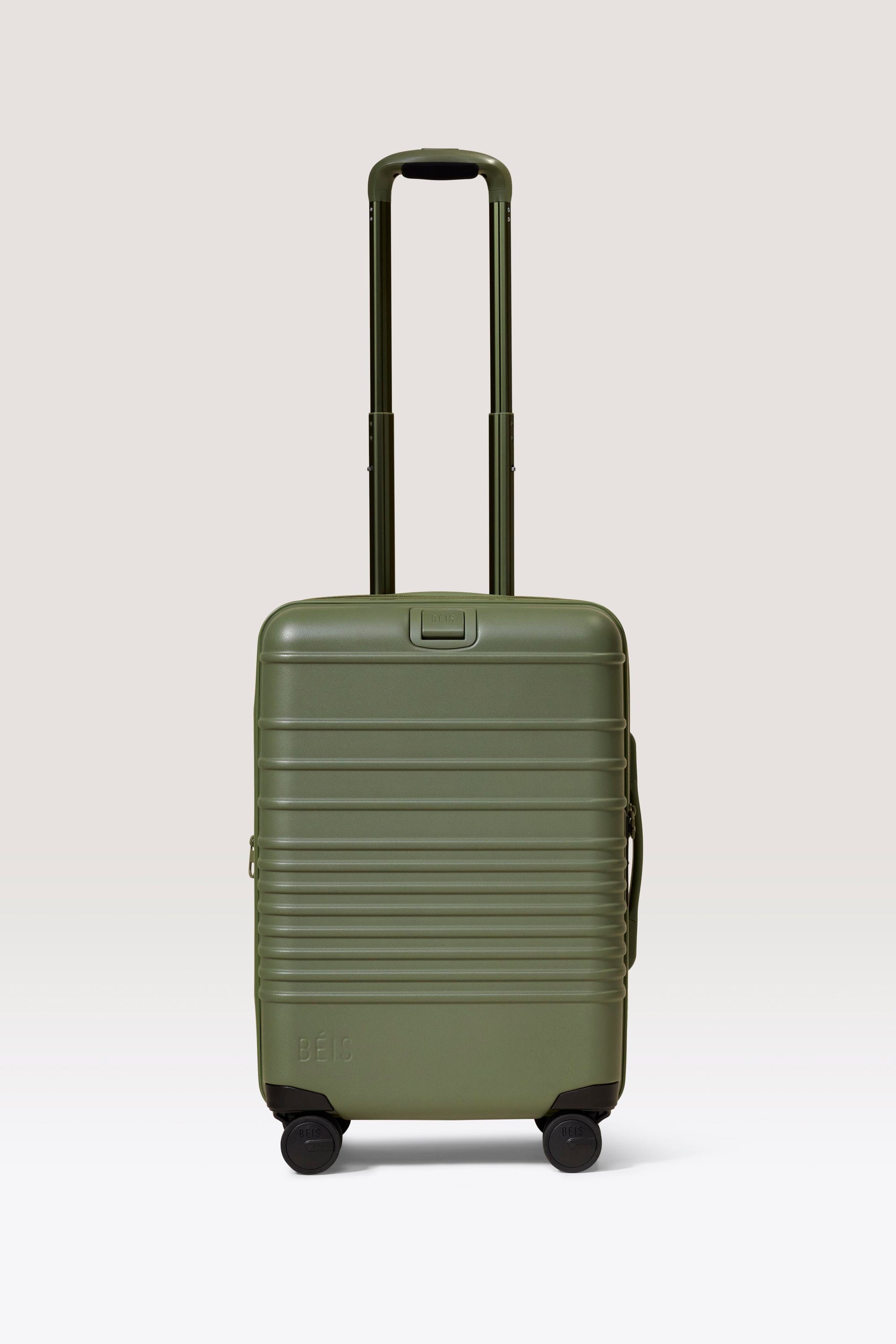 The Carry-On Roller - Olive
