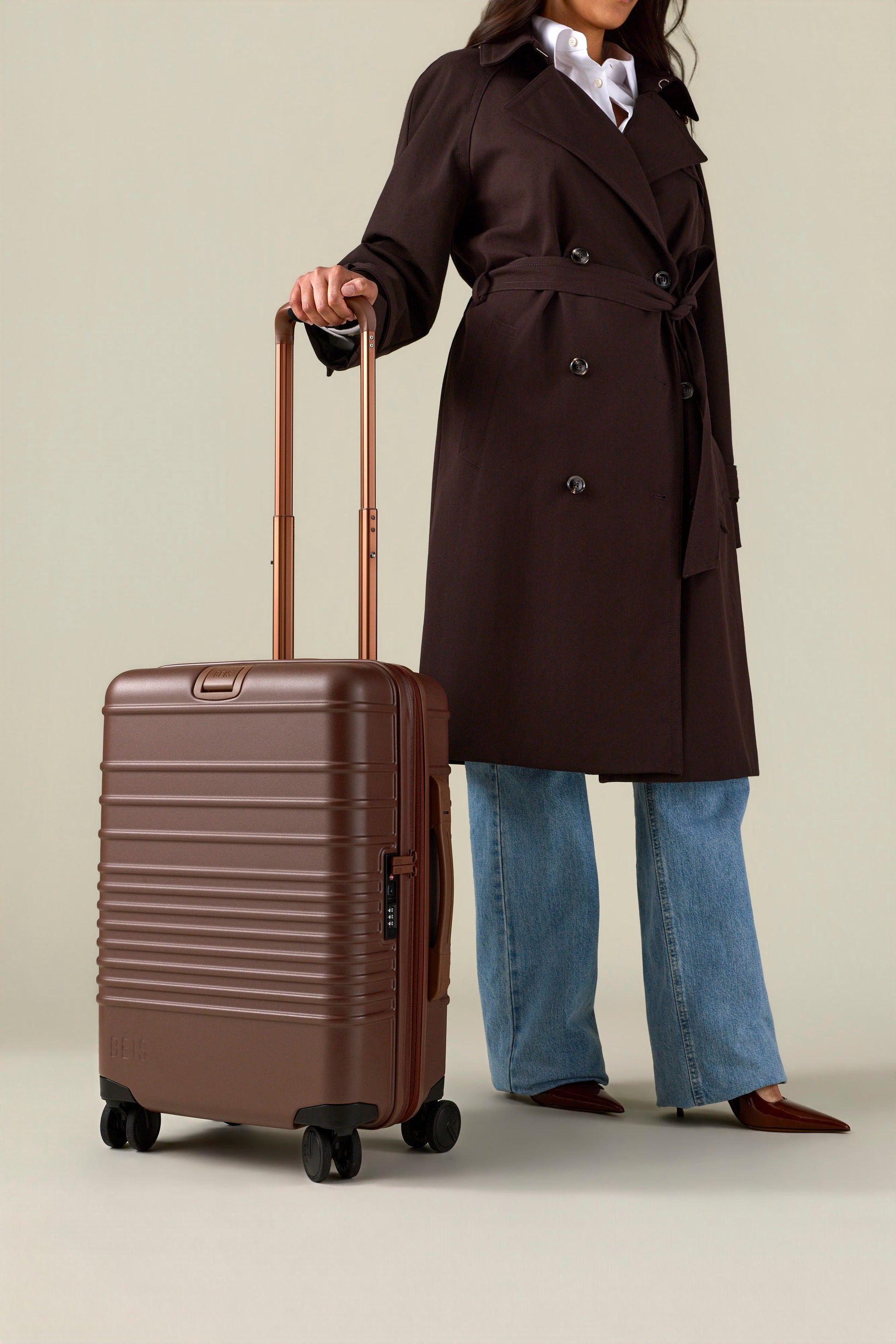 Carry On Luggage