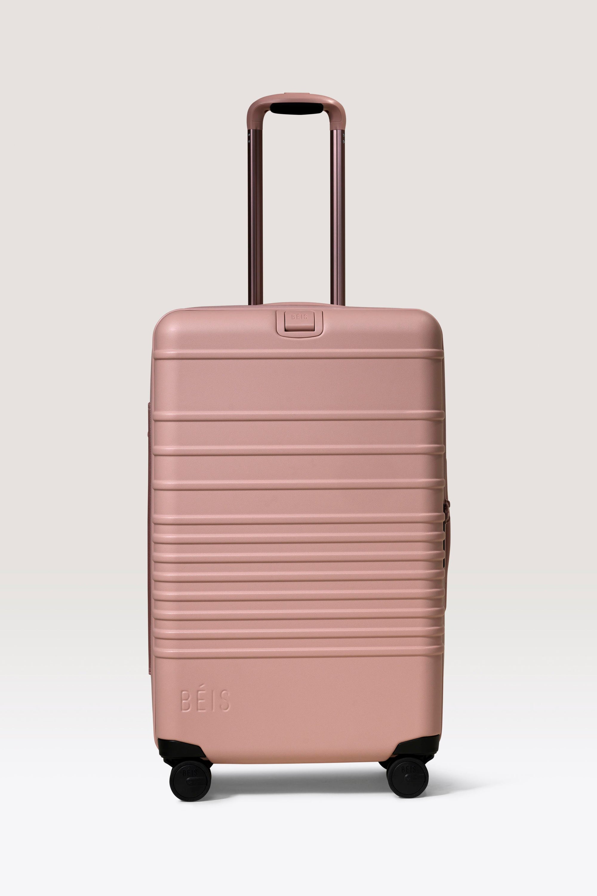 The Medium Check-In Roller - Atlas Pink