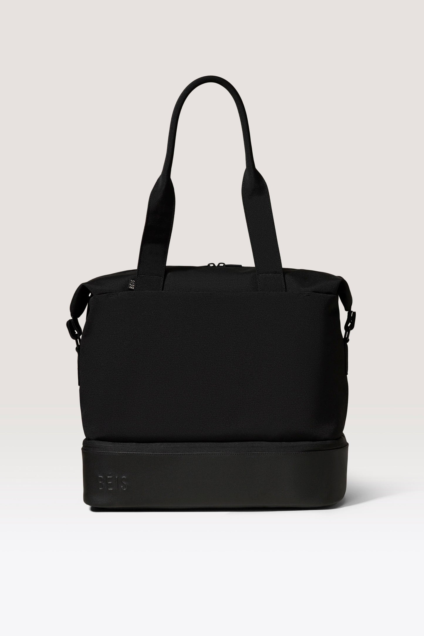 The Mini Weekender in Black