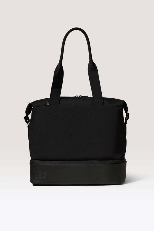The Mini Weekender in Black