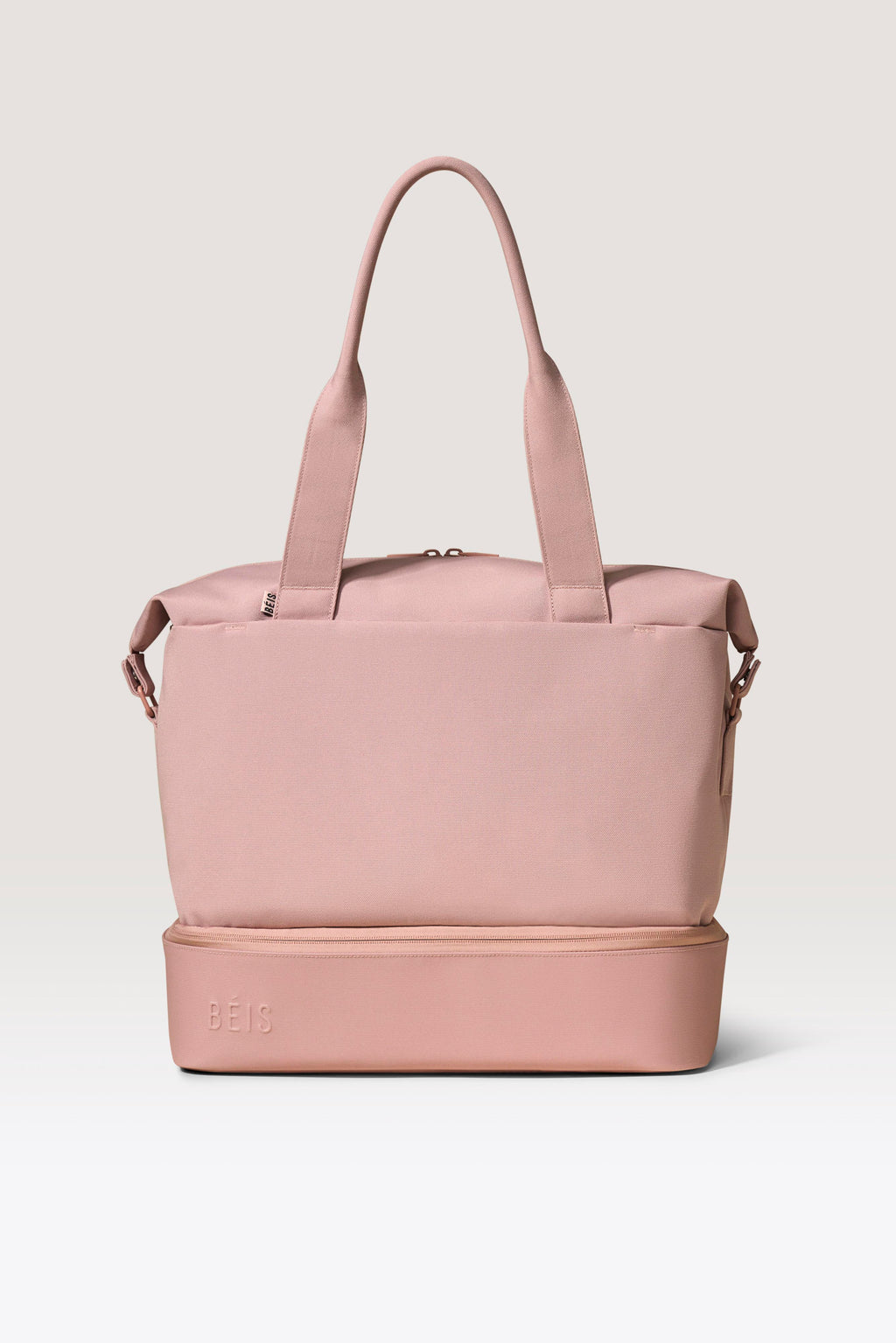 BÉIS 'The NEW Mini Weekender' in Atlas Pink