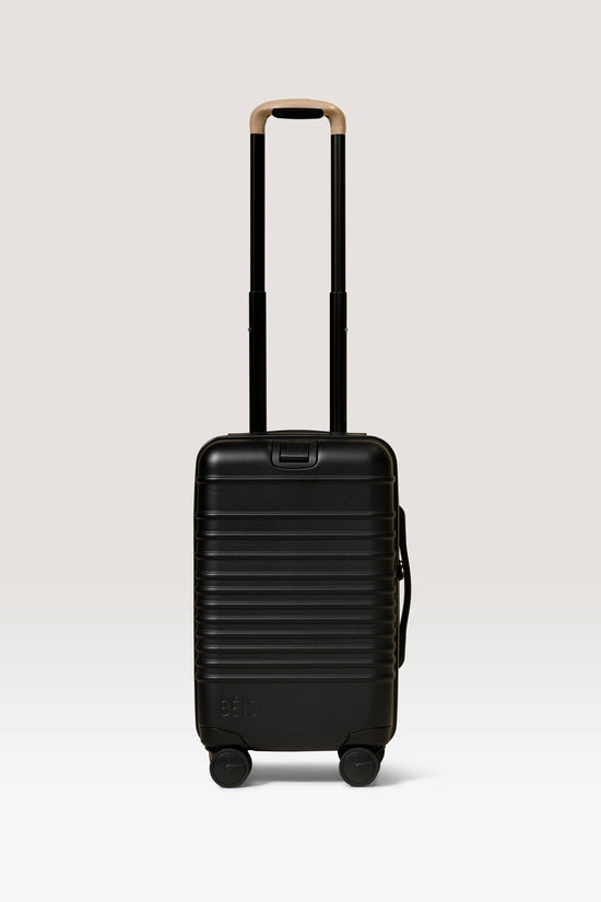 The Small Carry-On Roller in Black