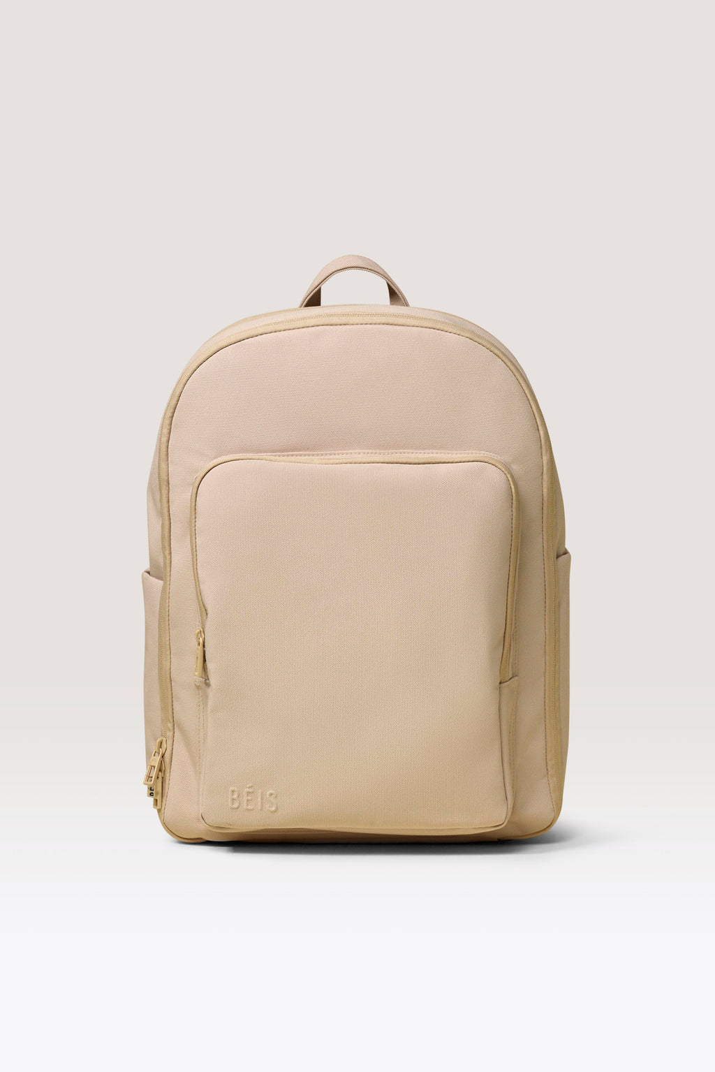 beige leather backpacks Miu Miu Hemp and backpack - Women read our guide on How to Clean a Leather Bag Properly BIS 'The Backpack' in Beige