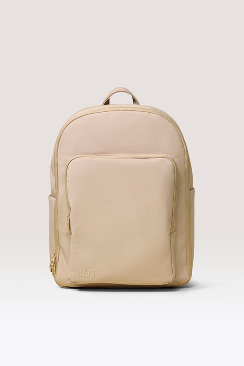 BÉIS 'The Backpack' in Beige