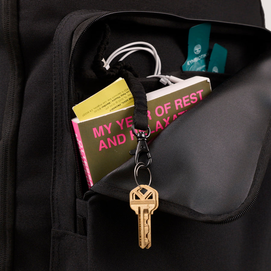BÉIS 'The Backpack' in Black