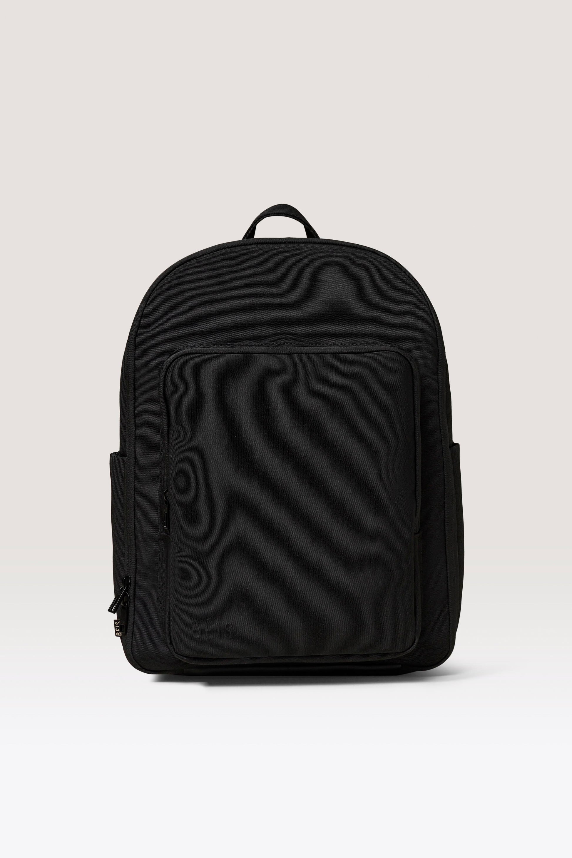 beis travel backpack BIS 'The Backpack' in Beige friendly construction BIS 'The Hanging Backpack '