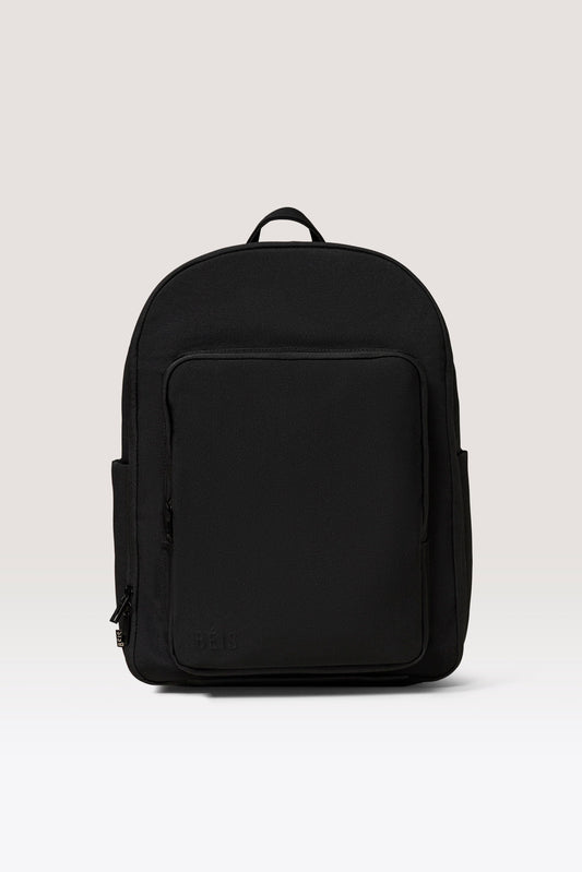 The Travel Backpack in Black