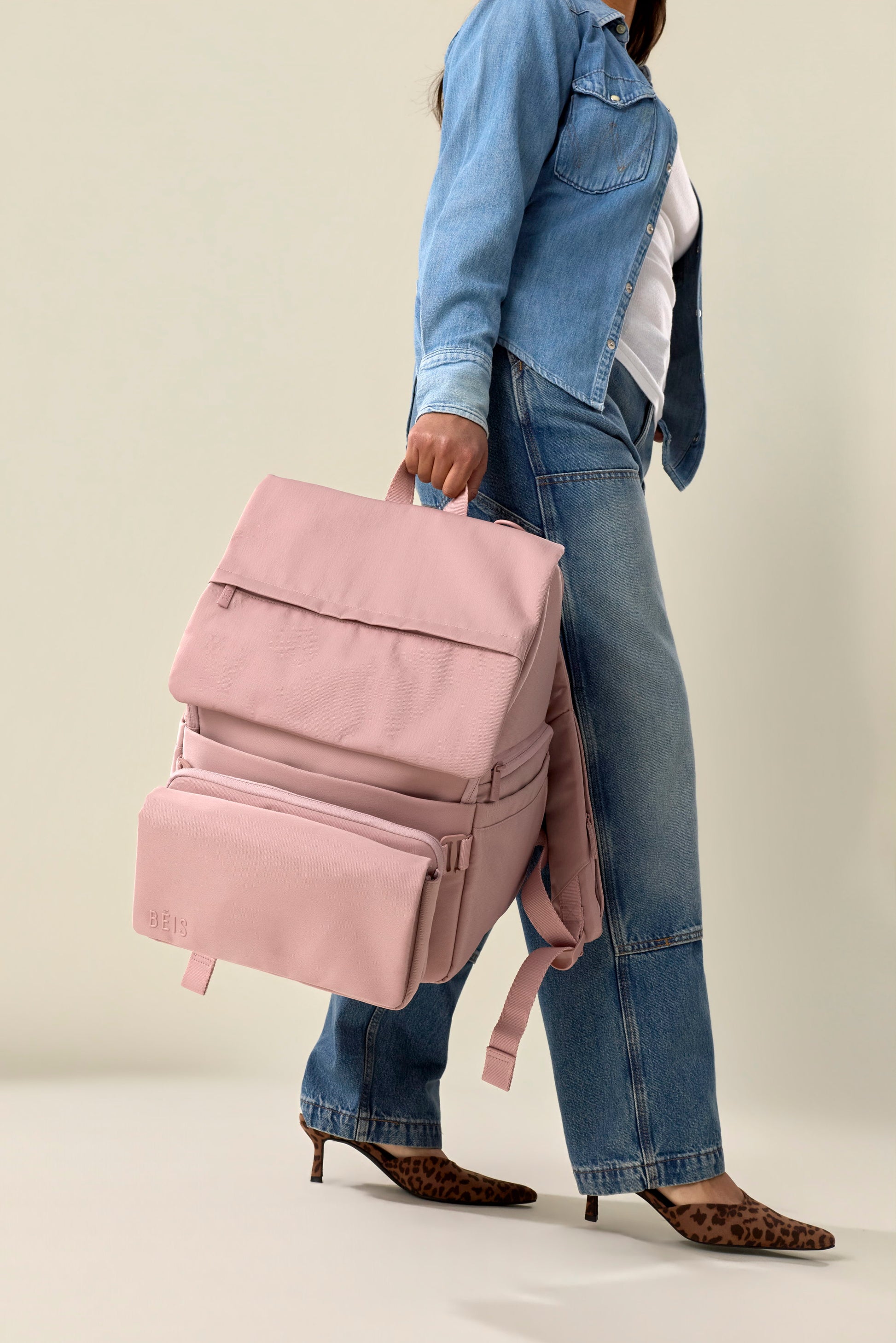 best diaper backpack travel BabbleRoo Bag - Baby Essentials Tote - Multi Function Water Resistant Diaper Bag, Travel Essentials Baby Bag with Changing Pad, Stroller Straps & Pacifier Case this pack keeps you organized Looking for the best diaper