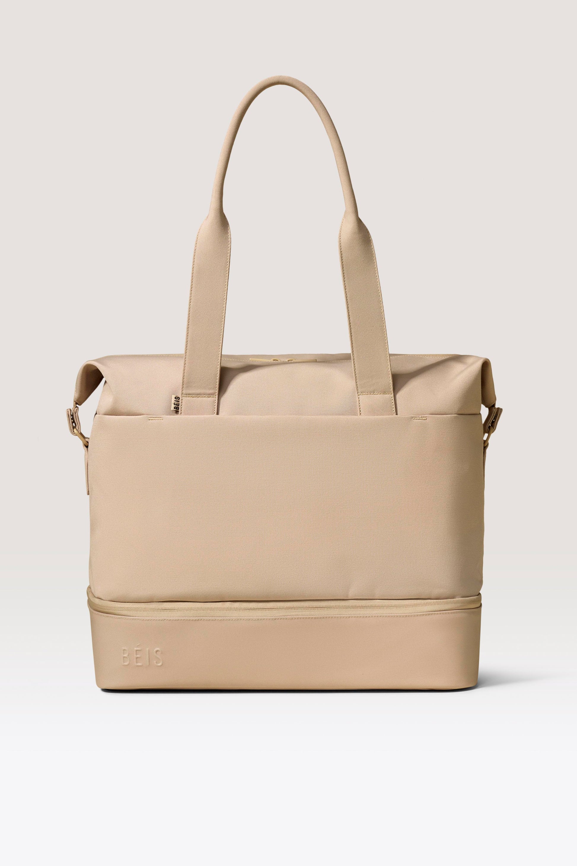 BÉIS 'The Weekender' in Beige