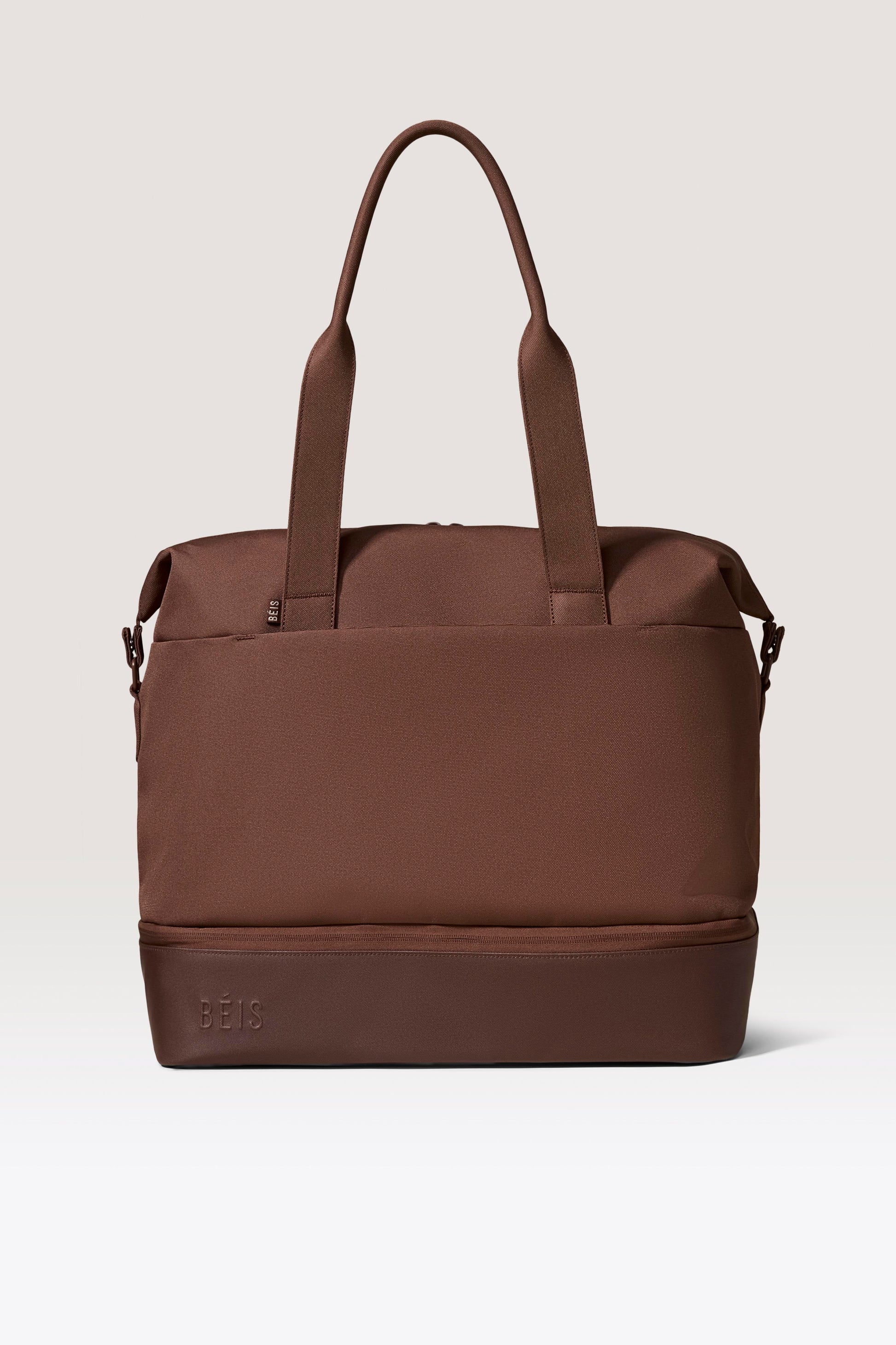 BEIS The Weekender in Maple