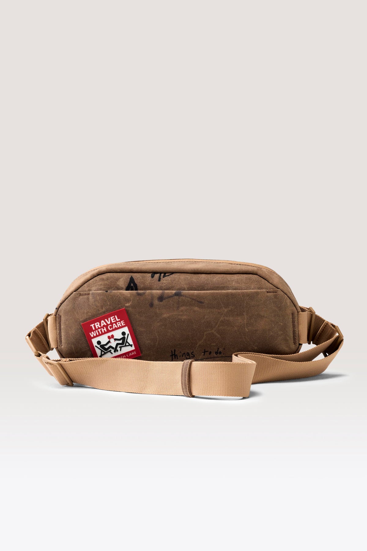BÉIS x KidSuper The Pro Travel Crossbody in Cargo