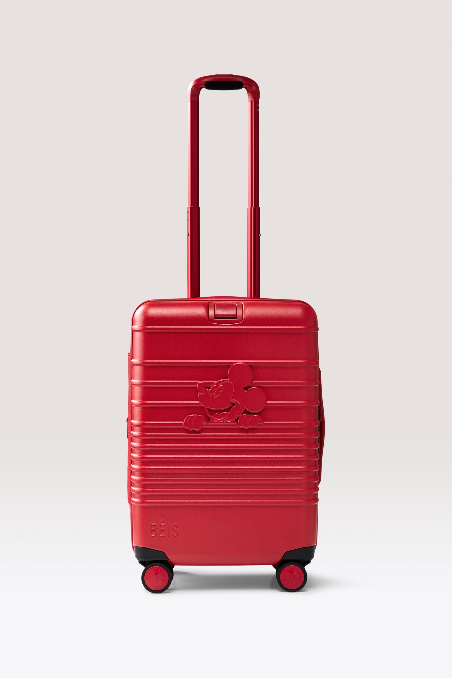 The Disney Carry-On Roller in Mickey Mouse Red