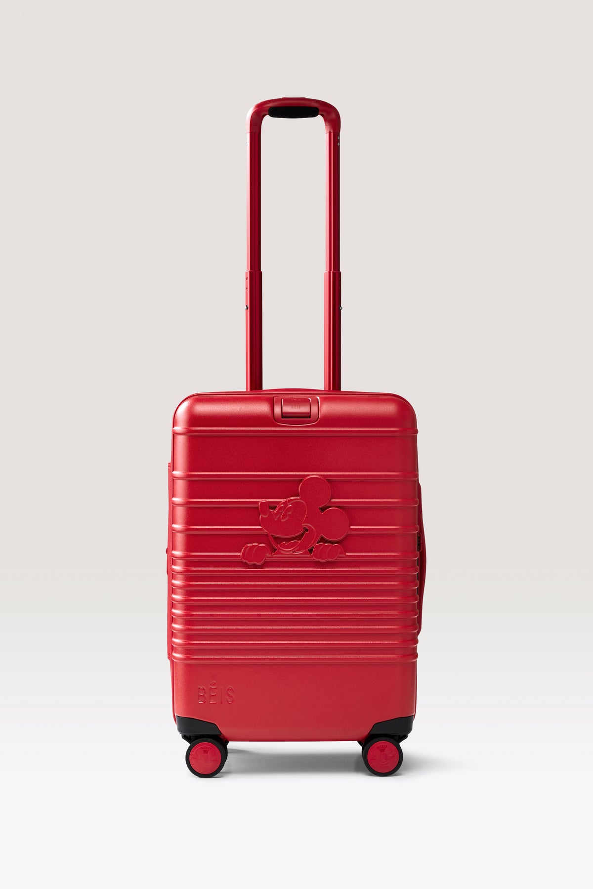 The Disney Carry-On Roller - Mickey Mouse Red