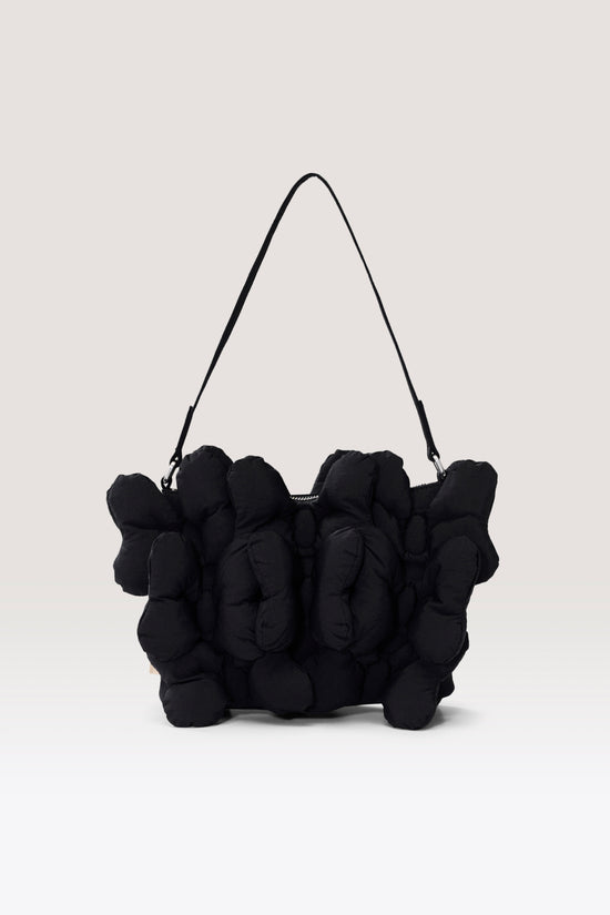 The Minnie Bow Handbag in Black
