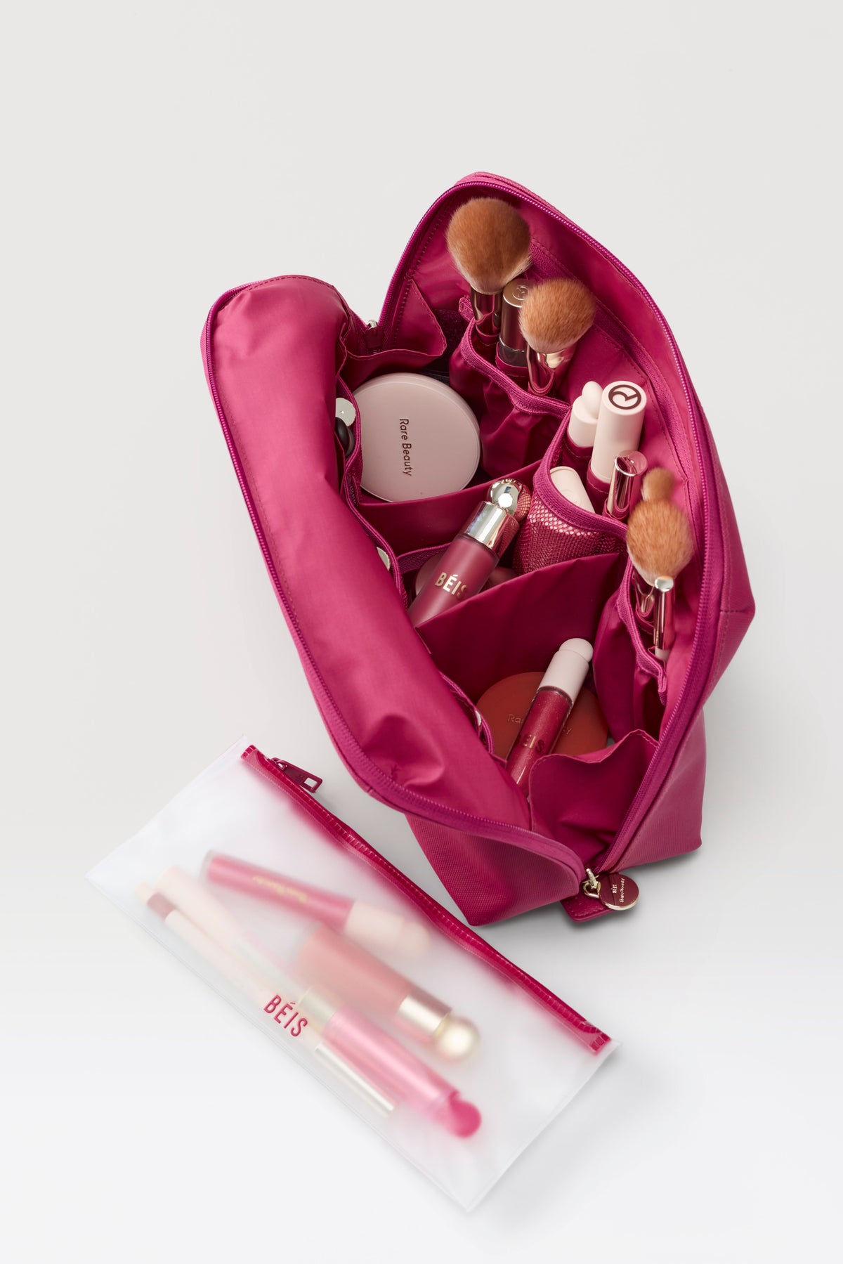 BÉIS x Rare The Large Cosmetic Pouch in Limitless
