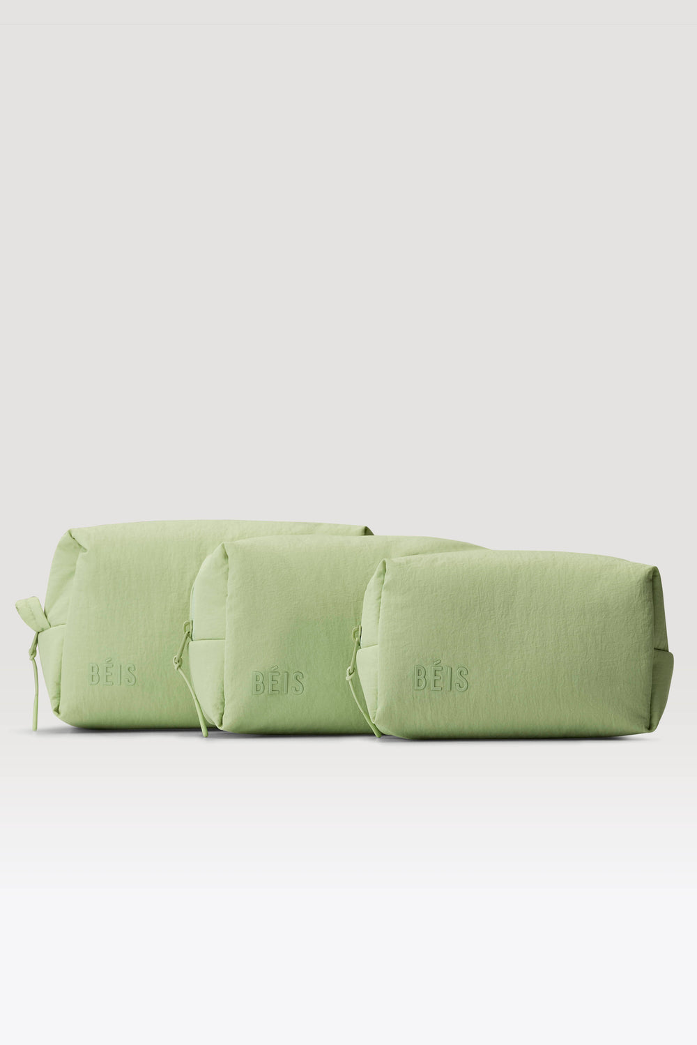 The Air Pouch Set in Mint, image 2 of 2
