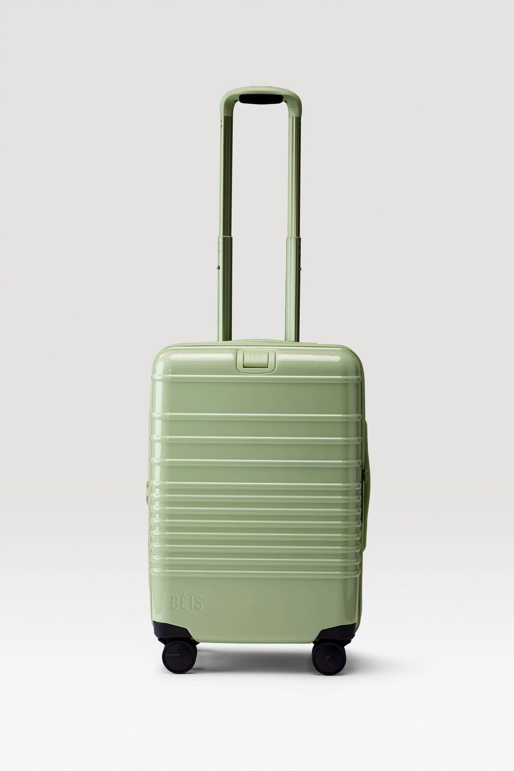 The Carry-On Roller in Glossy Mint, image 2 of 2