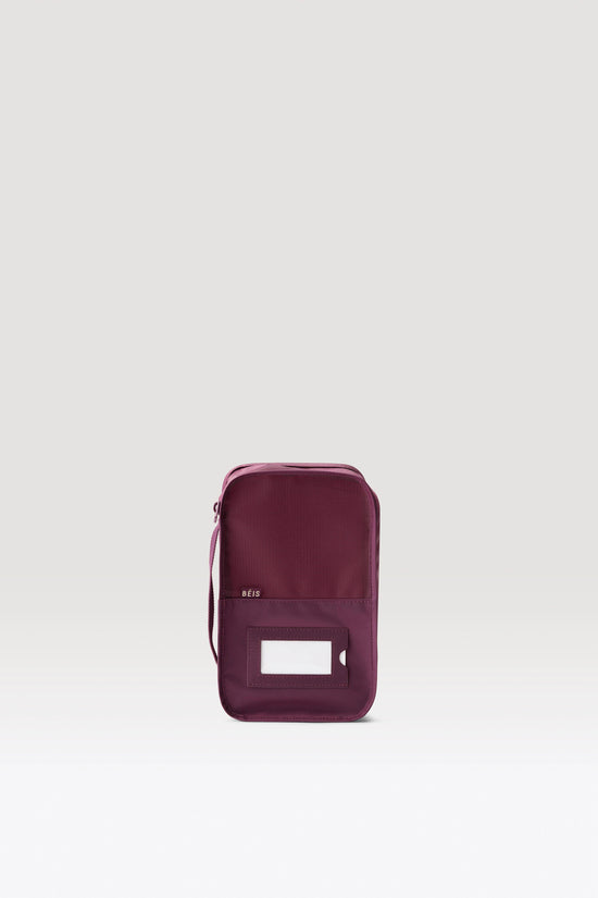 The Packing Cube Small in Plum