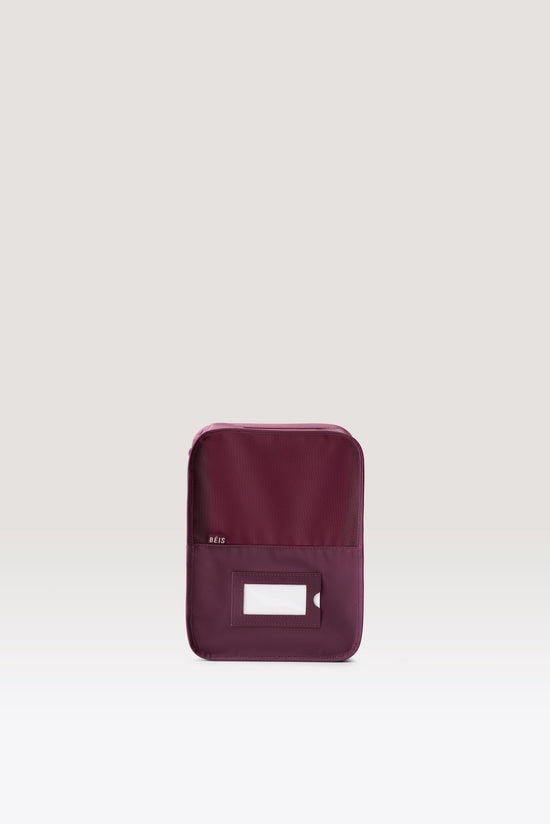 The Packing Cube Medium in Plum