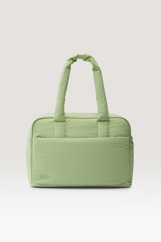 The Air Duffle in Mint