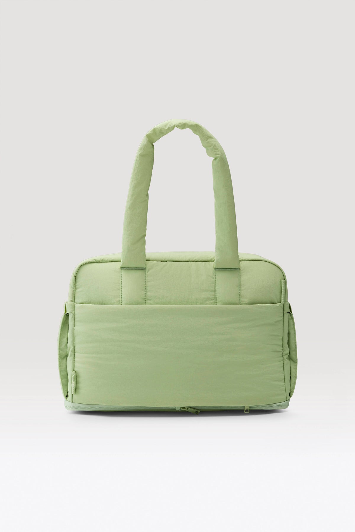 The Air Duffle in Mint