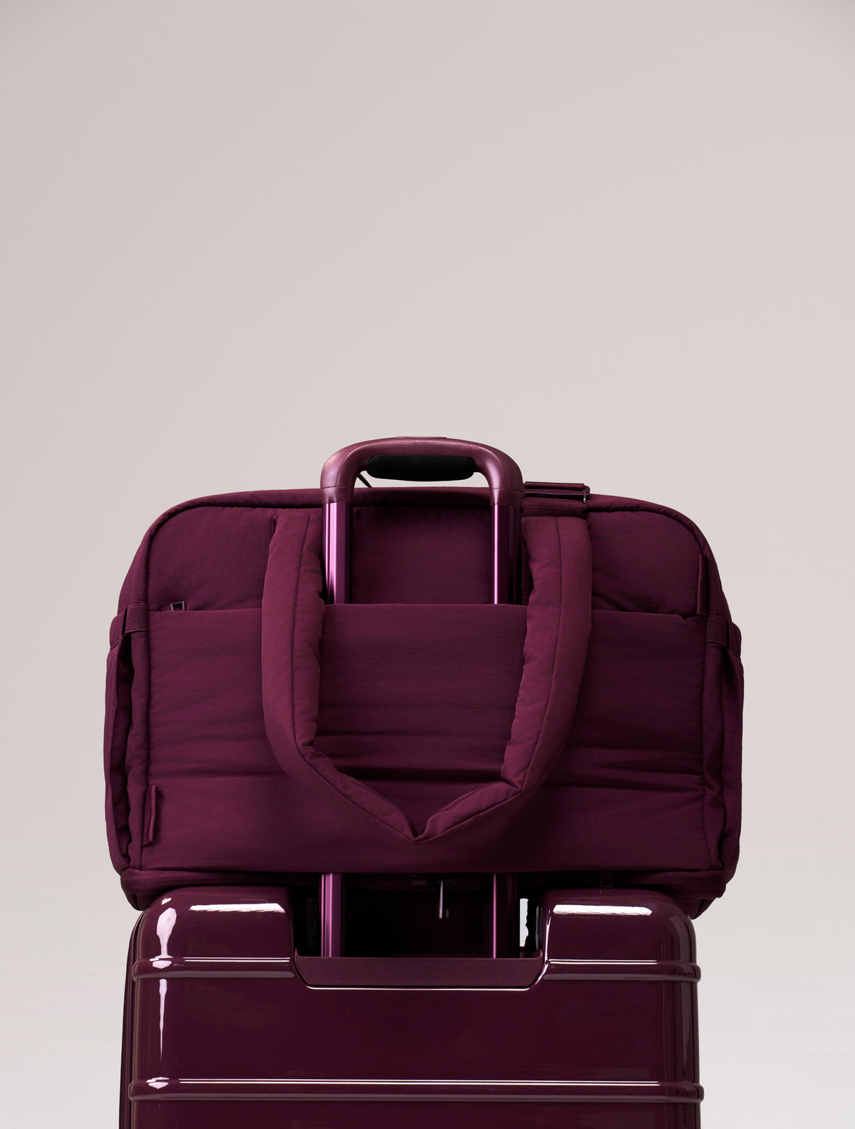 The Air Duffle Starter Set