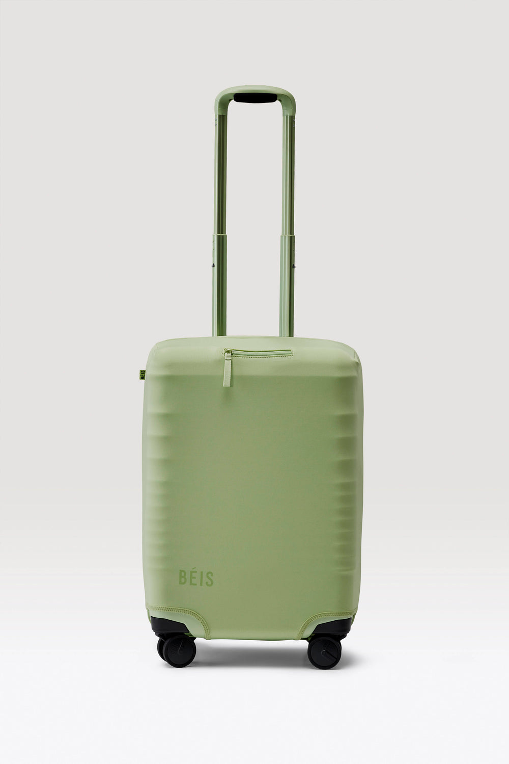 The Carry-On Luggage Cover in Mint, image 2 of 2