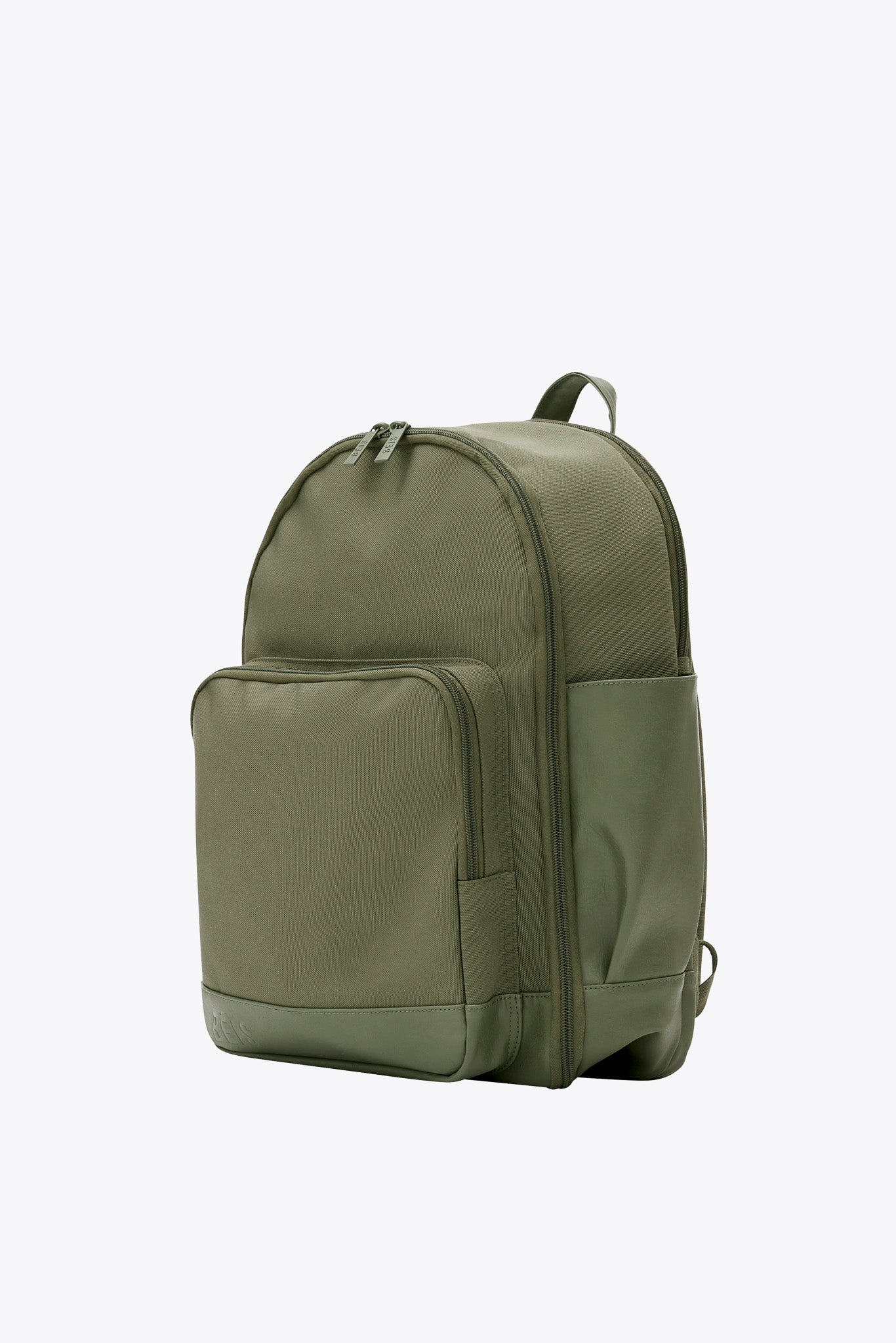 The Backpack in Olive