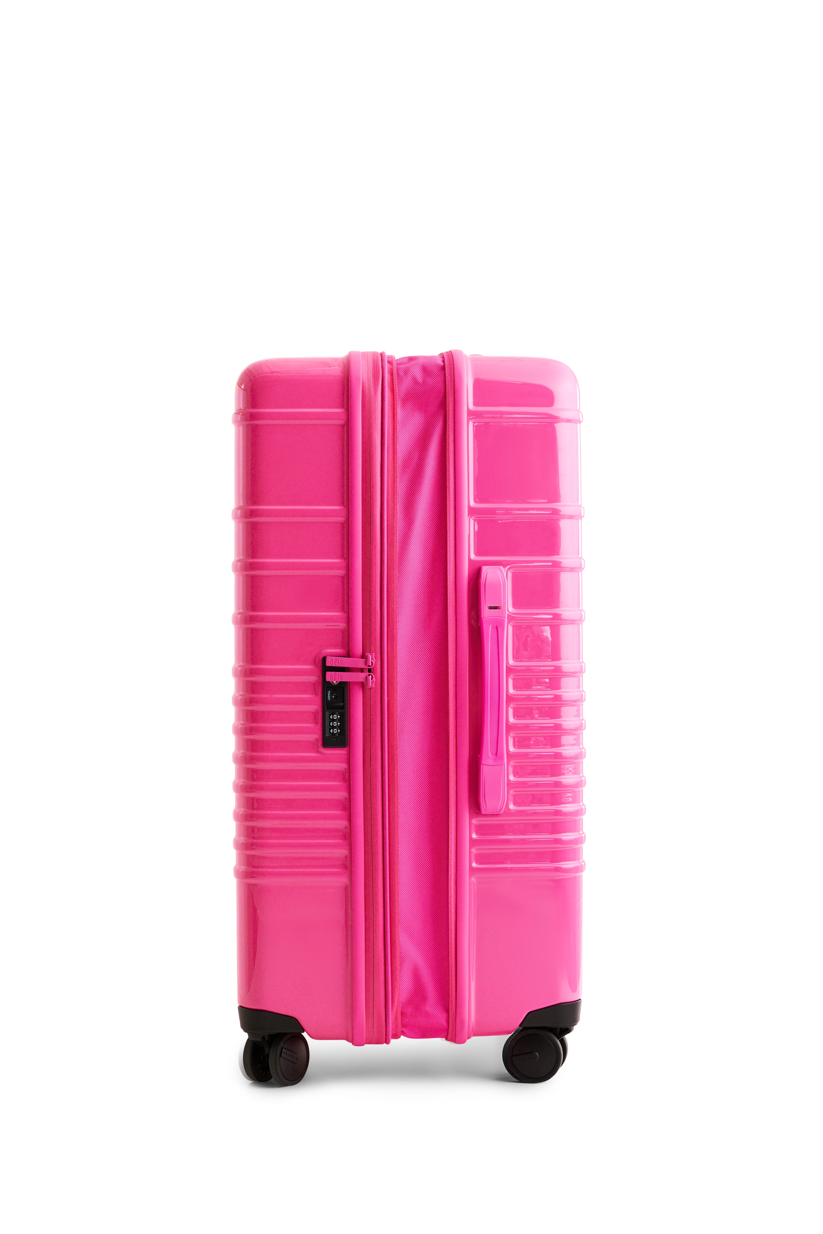 Barbie pink suitcase sale