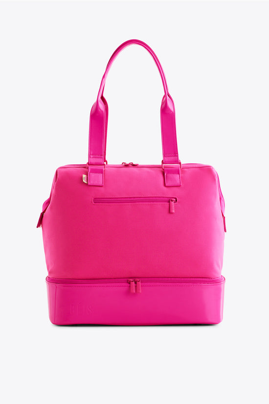 The Mini Weekender in Barbie™ Pink