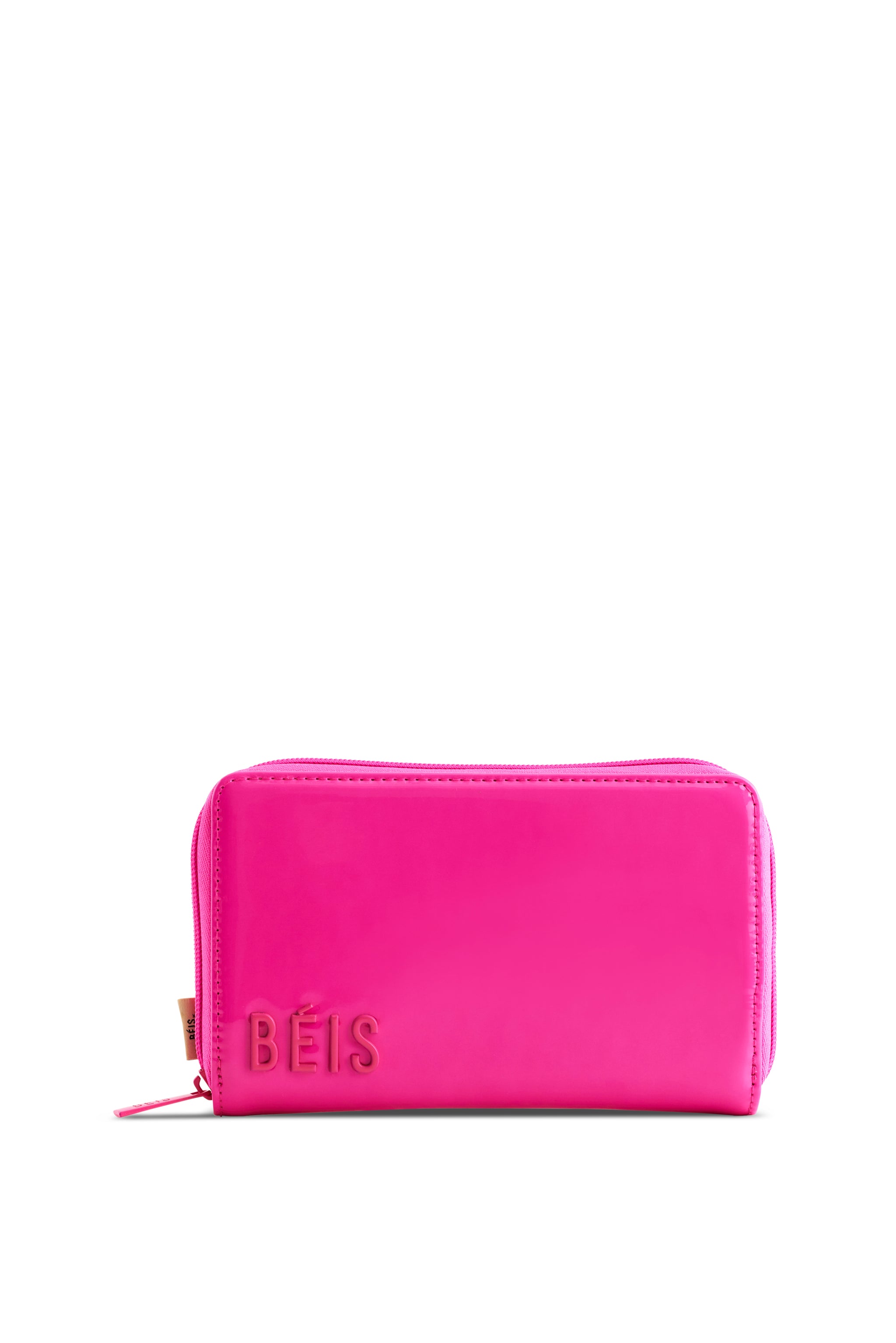 BÉIS 'The Travel Wallet' in Barbie™ Pink Pink Travel Wallet