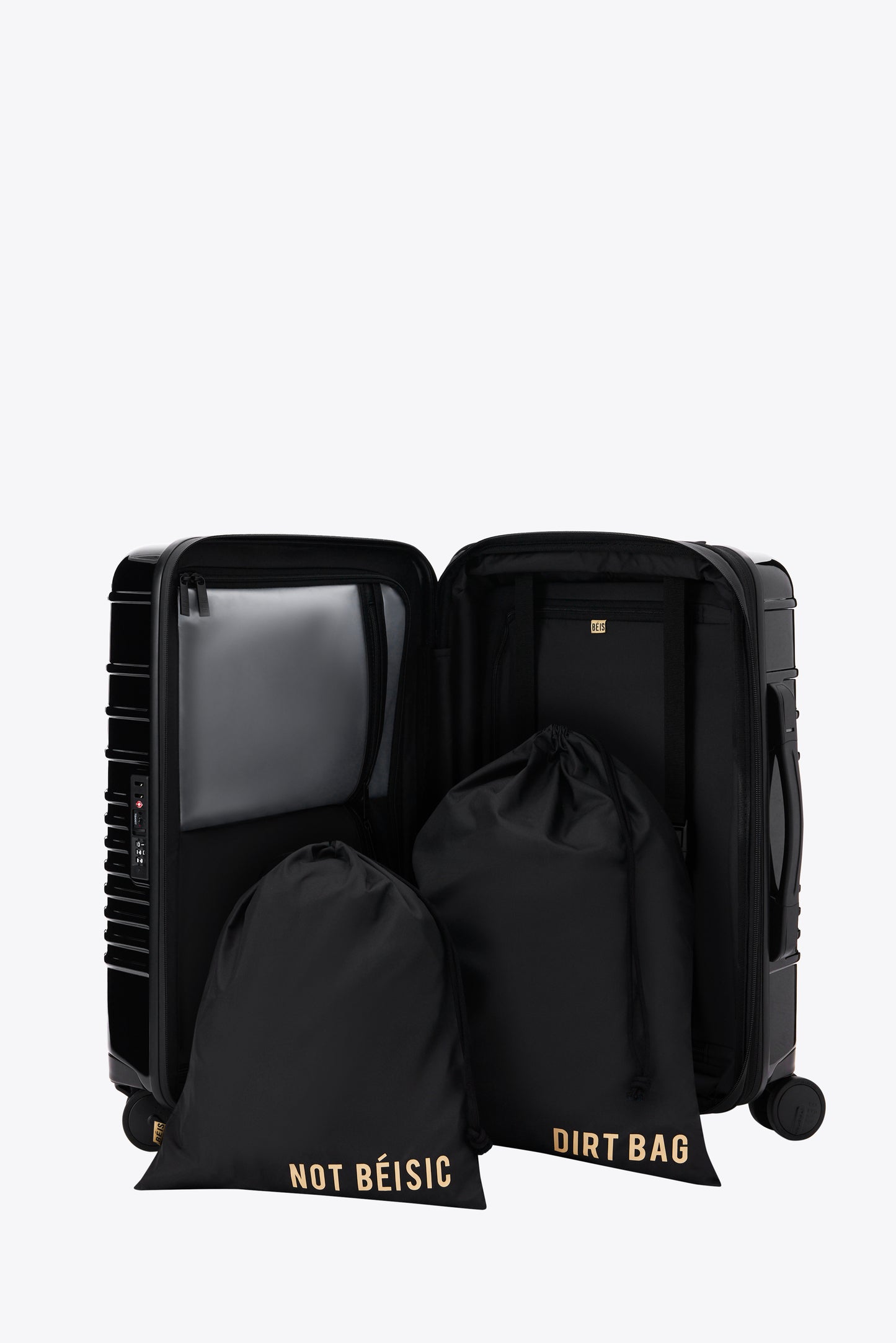 The Carry-On Roller in Black