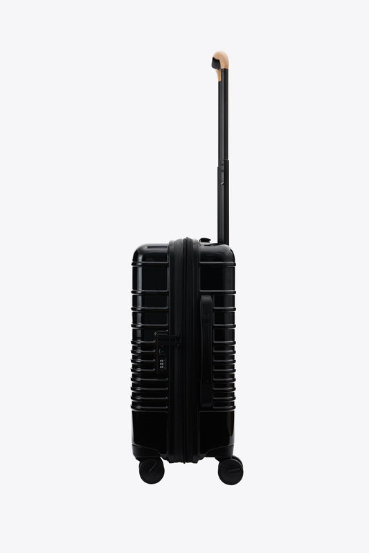 Resale The Carry-On Roller in Glossy Black