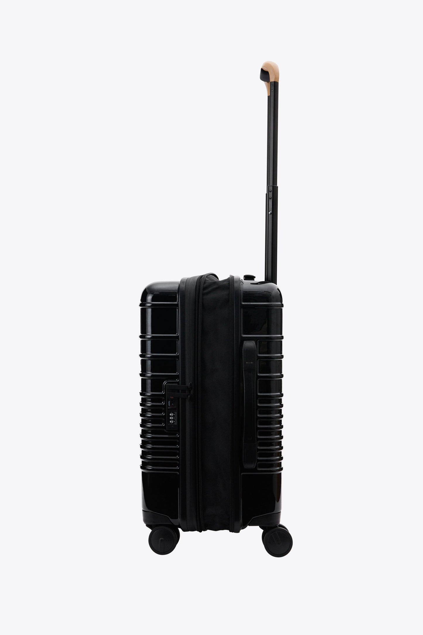 Resale The Carry-On Roller in Glossy Black