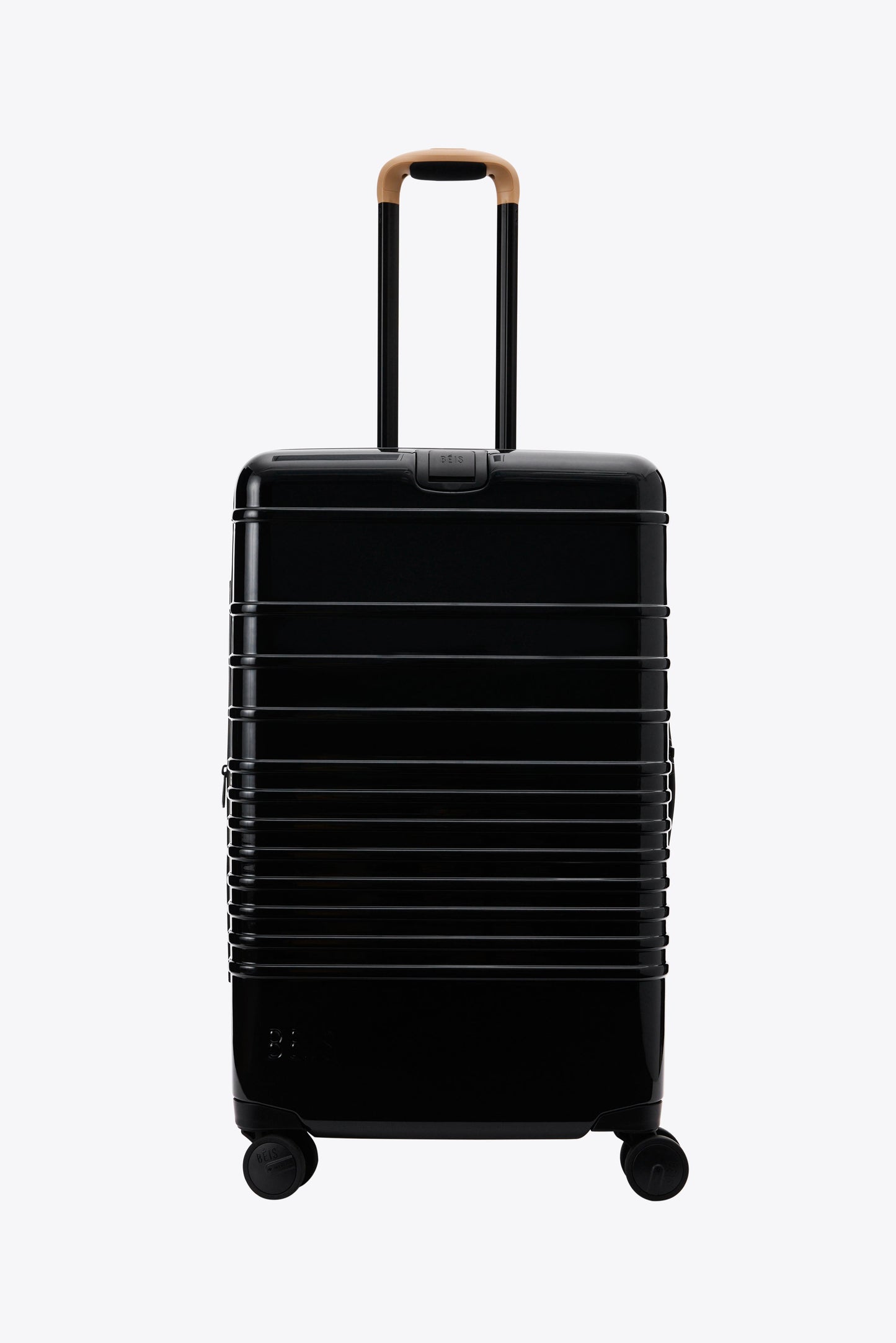 Resale The Medium Check-In Roller in Glossy Black