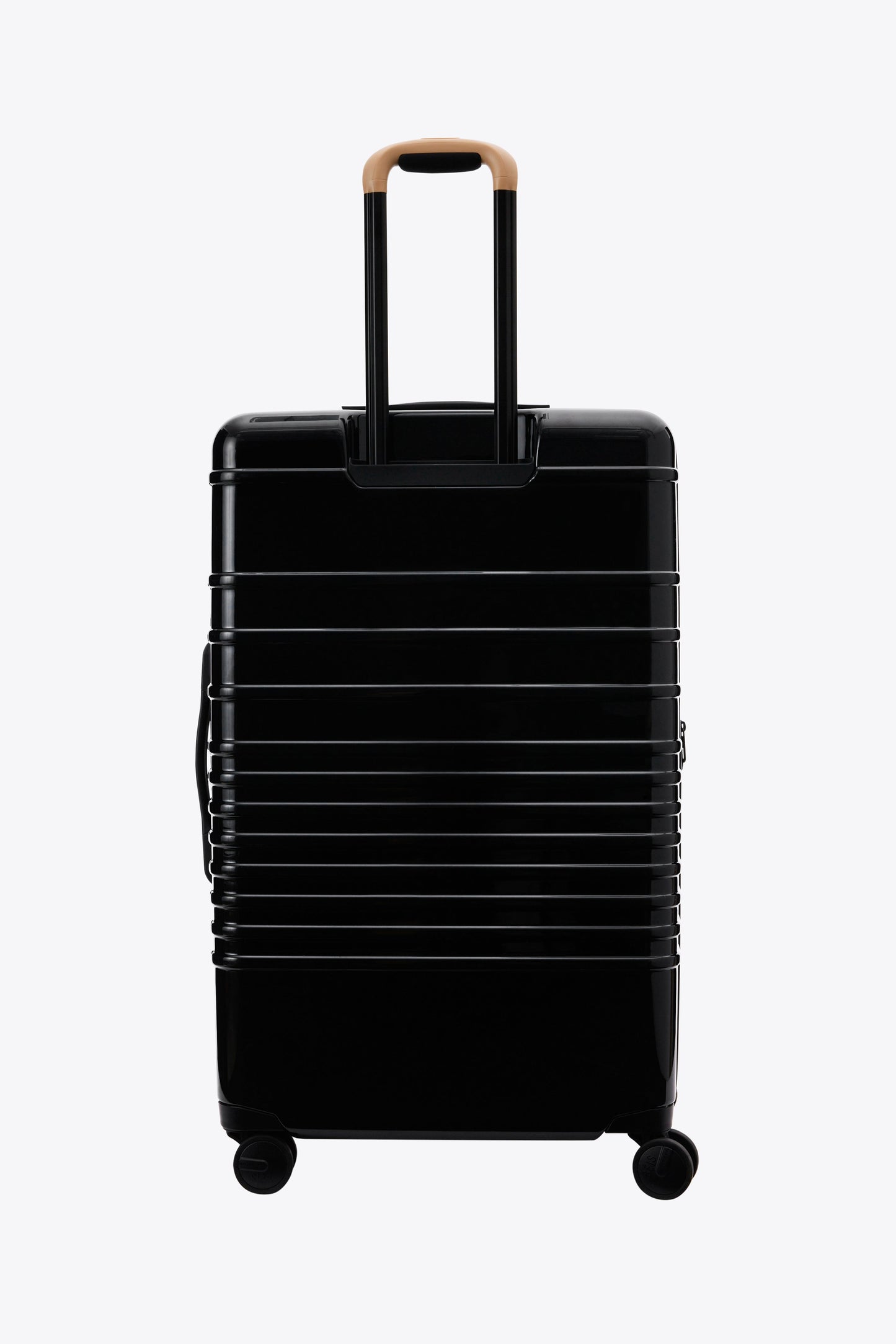 Resale The Large Check-In Roller in Glossy Black