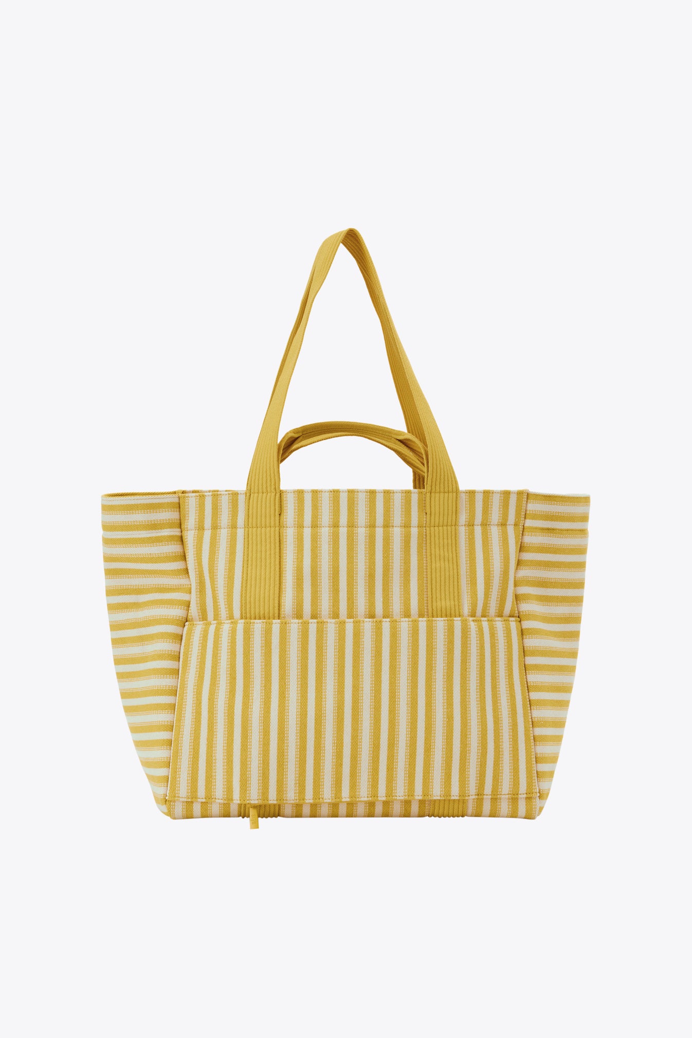 BÉIS 'The Vacation Tote' in Honey Stripe - Vacation Tote & Summer Tote ...
