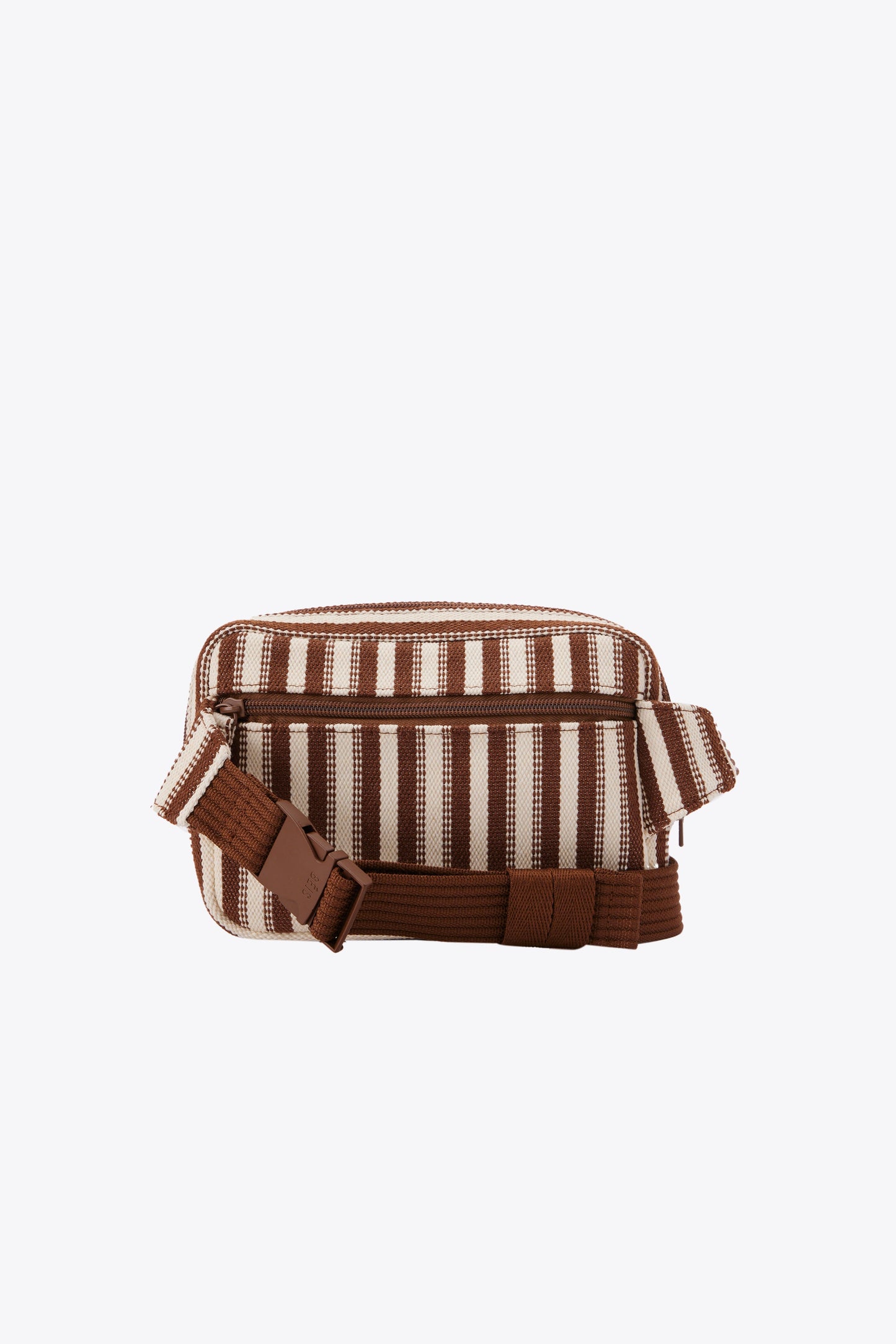 Resale The Belt Bag in Maple Stripe