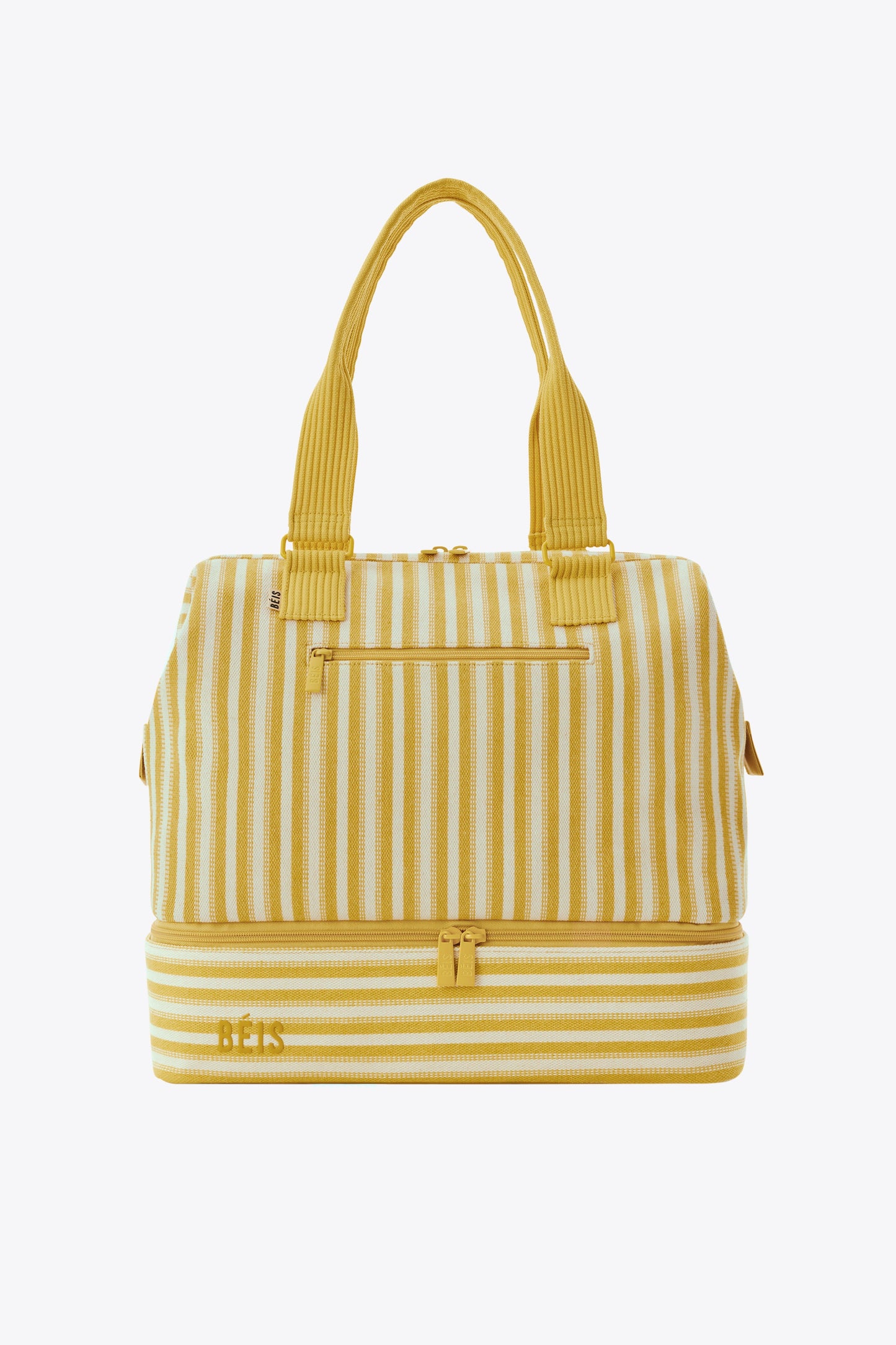 Resale The Mini Weekender in Honey Stripe