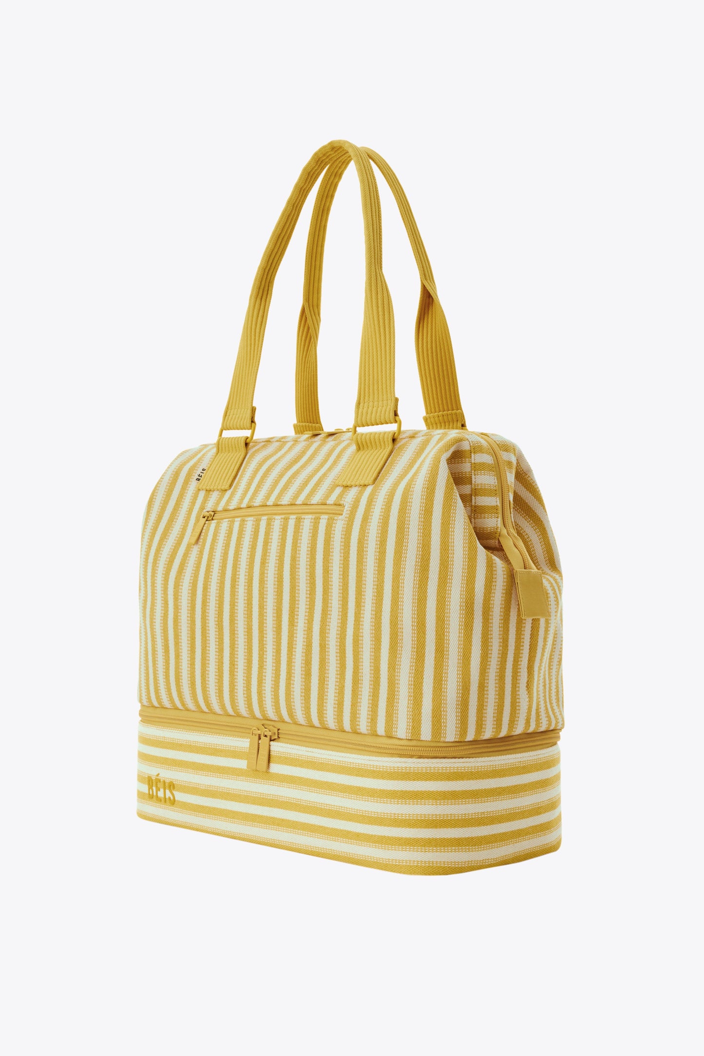 Resale The Mini Weekender in Honey Stripe