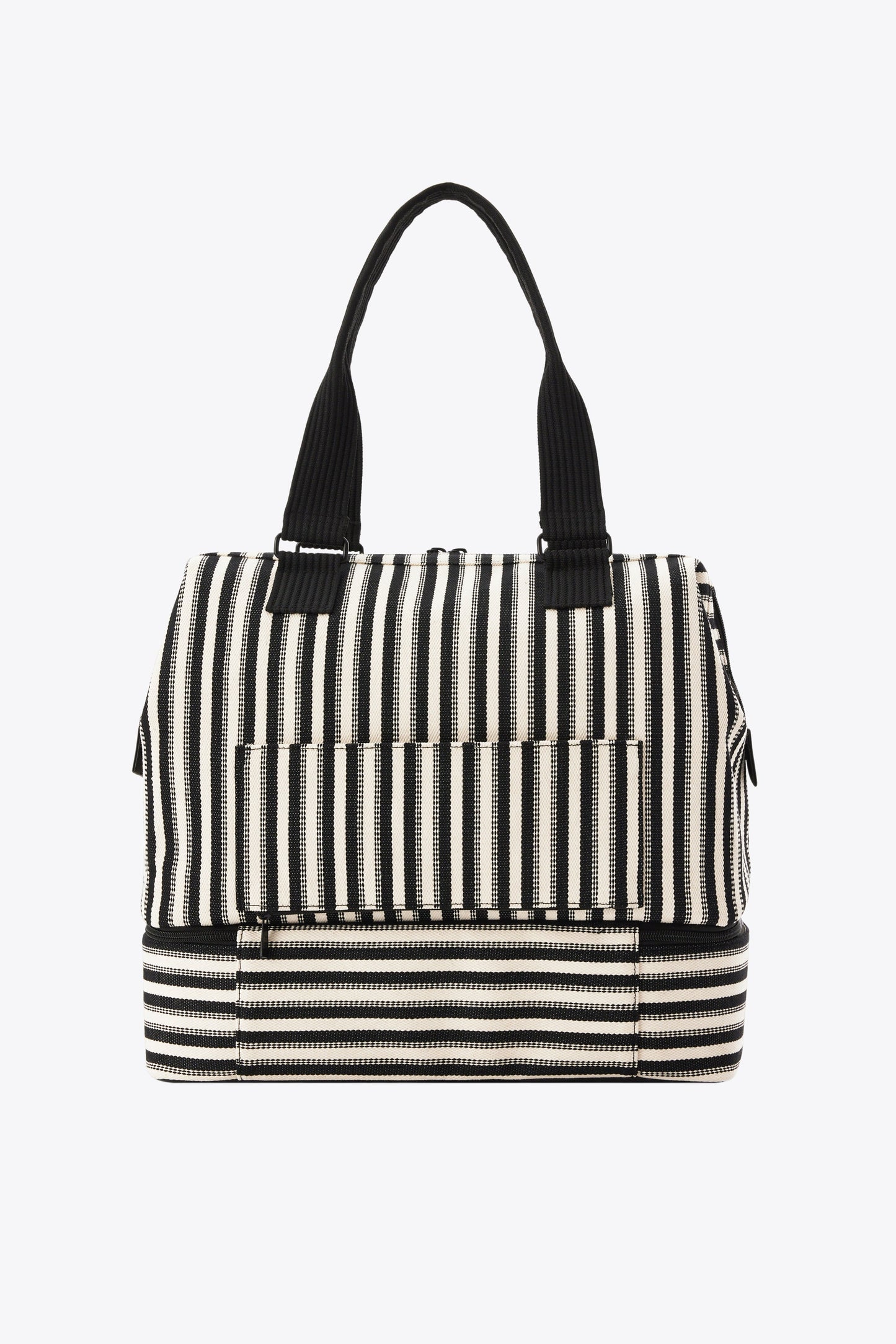 Resale The Mini Weekender in Black Stripe