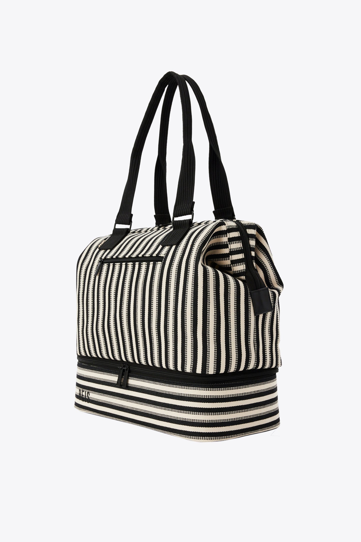 Resale The Mini Weekender in Black Stripe