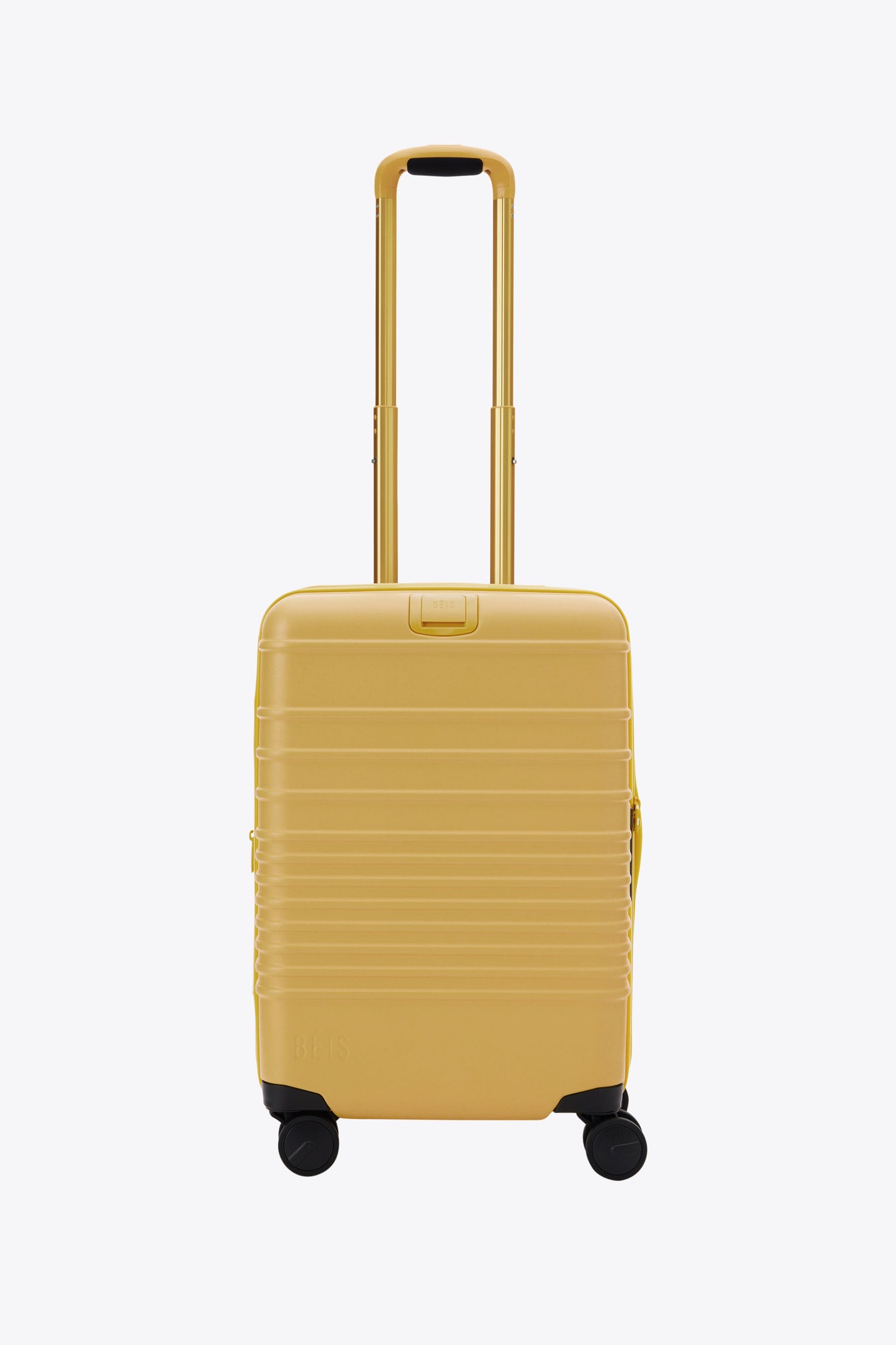 BÉIS 'The Carry-On Roller' in Honey - 21" Carry On Luggage & Carry On ...