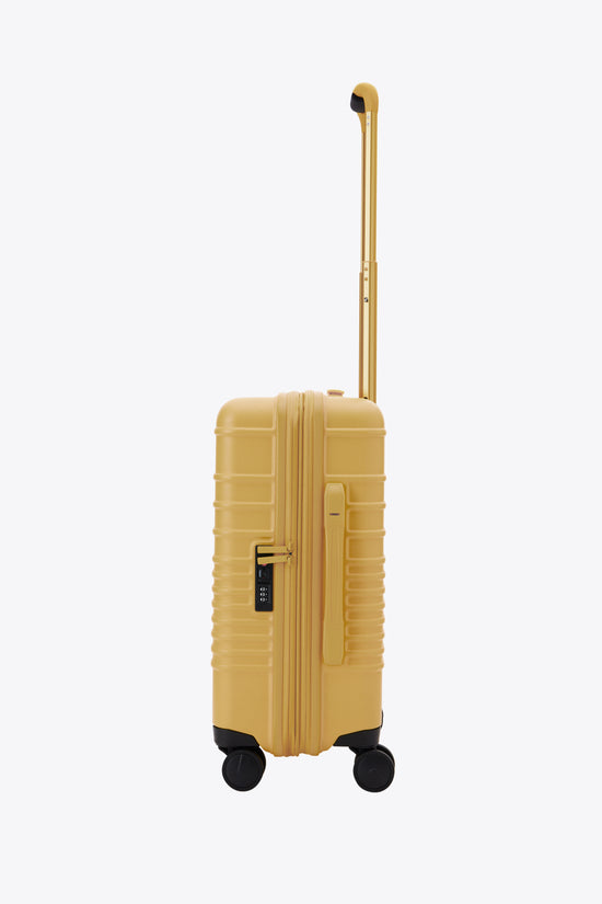 BÉIS 'The Carry-On Roller' in Honey - 21" Carry On Luggage & Carry On ...