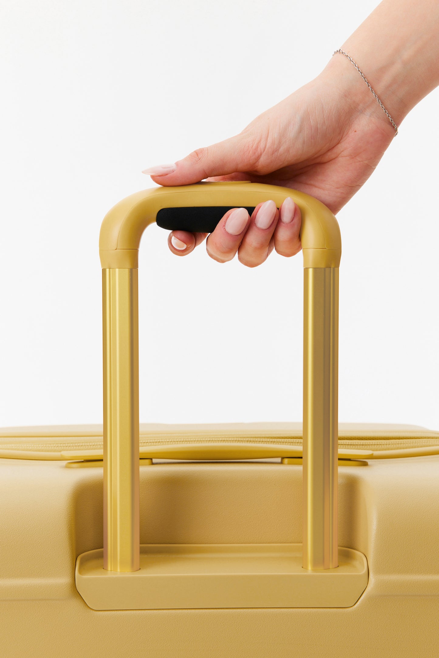 The Carry-On Roller in Honey