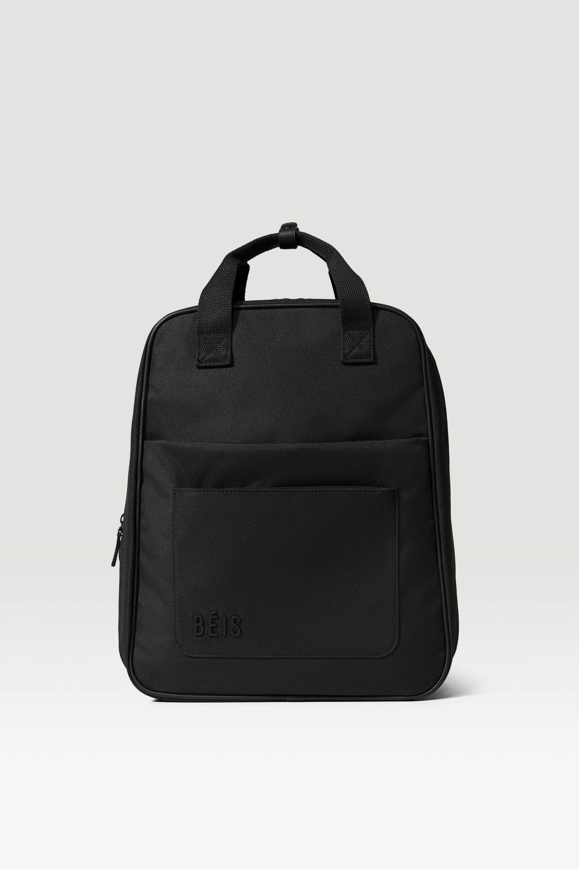 beis travel.backpack BIS 'The Expandable Backpack' in Black Escape the ordinary with the Expandable Travel Backpack in Maple BIS 'The Backpack' in Maple