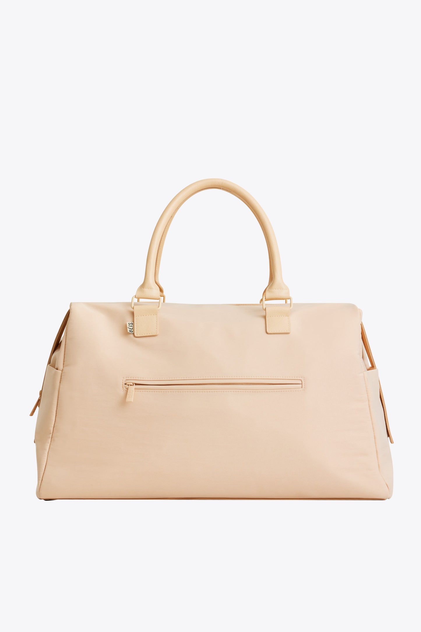 Resale The Commuter Duffle in Beige