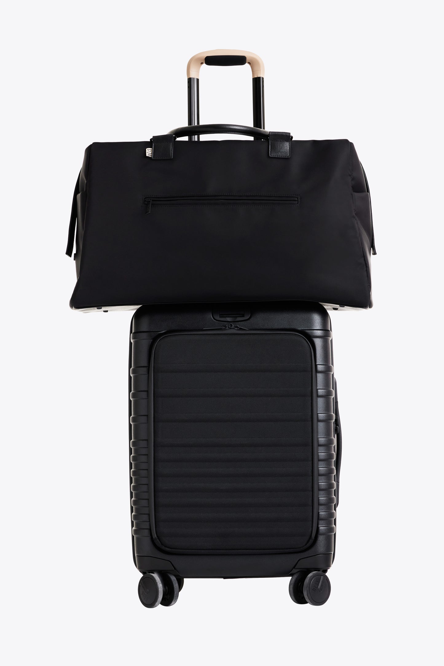 The Commuter Duffle In Black